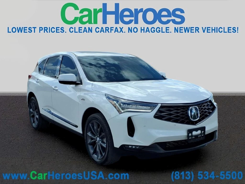 2025 Acura RDX