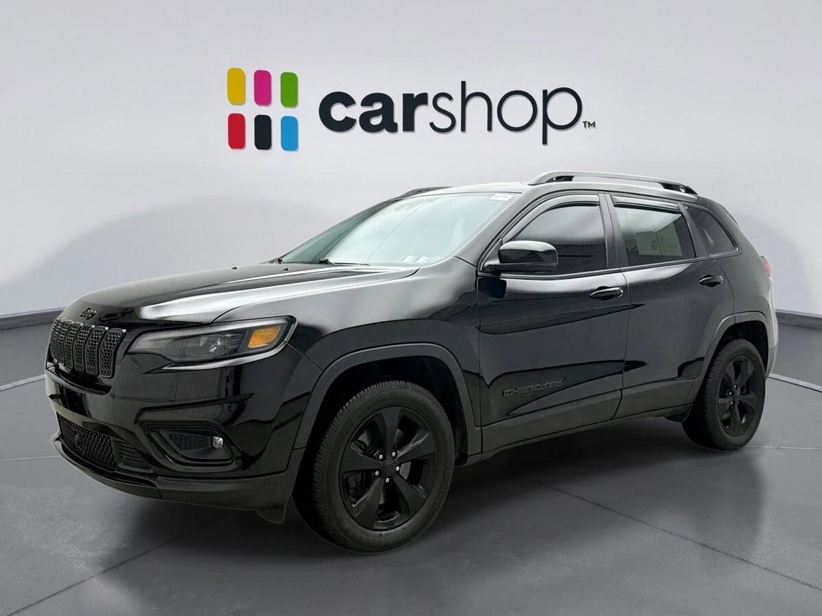 2021 Jeep Cherokee Altitude