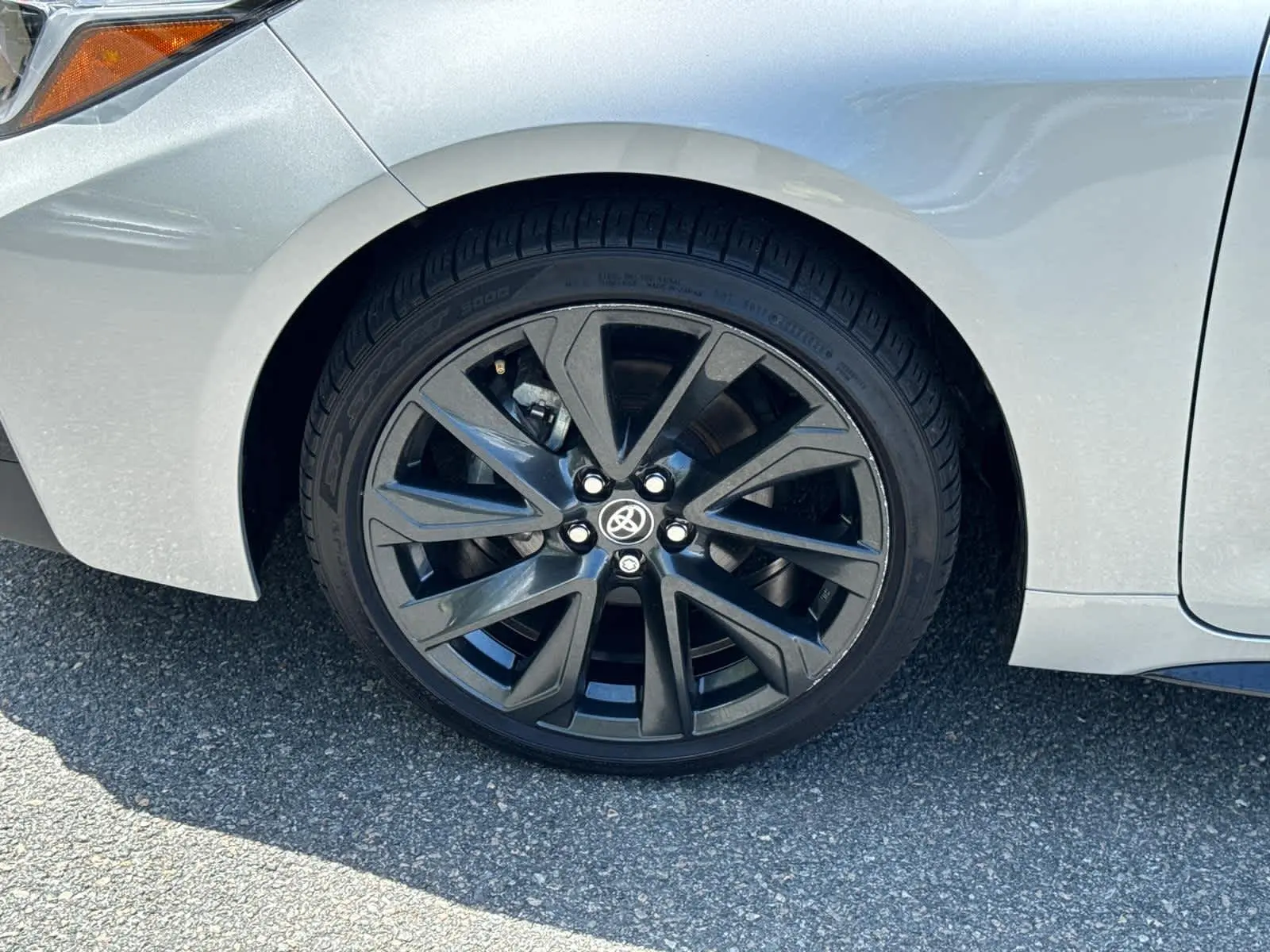 2024 Toyota Corolla SE Premium photo 10
