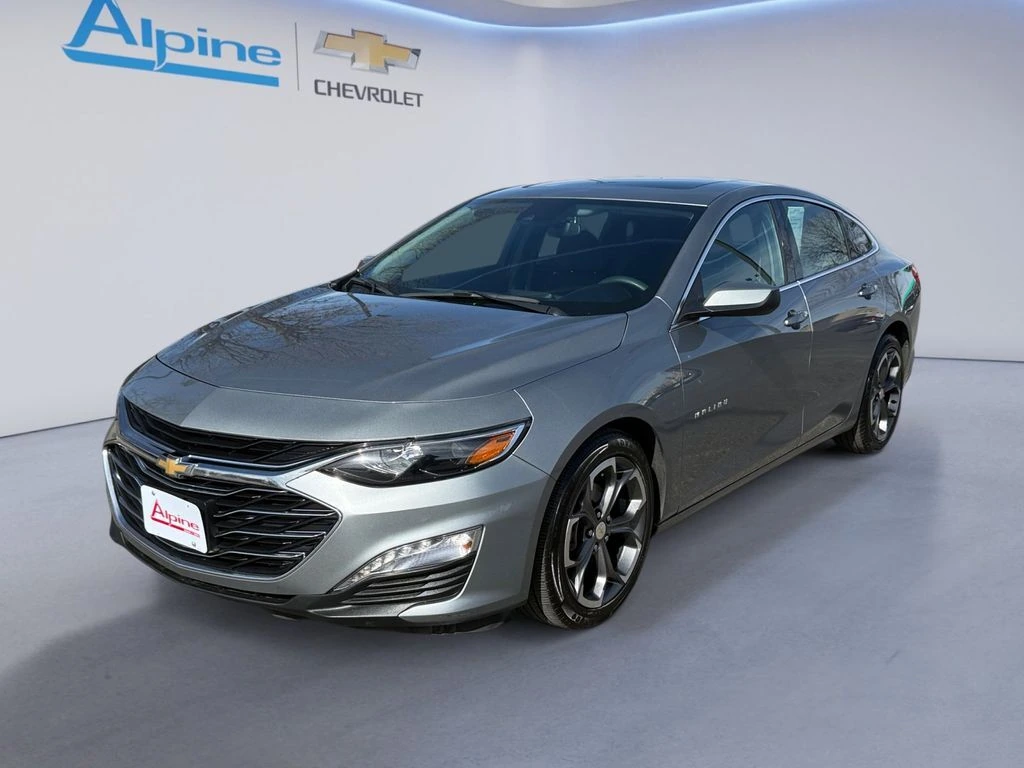 2023 Chevrolet Malibu 1LT