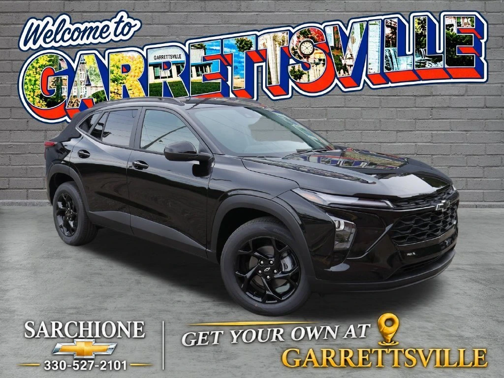 2026 Chevrolet Trax