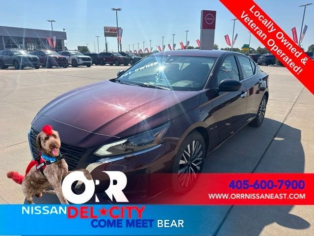 2025 Nissan Altima