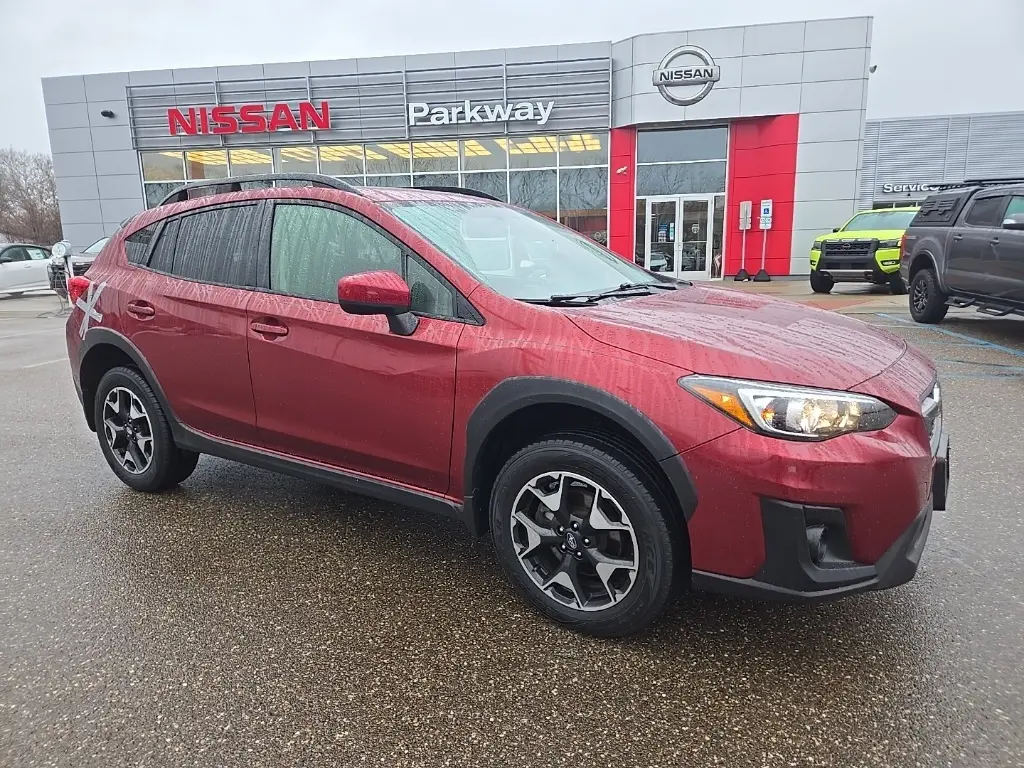 2019 Subaru Crosstrek Premium