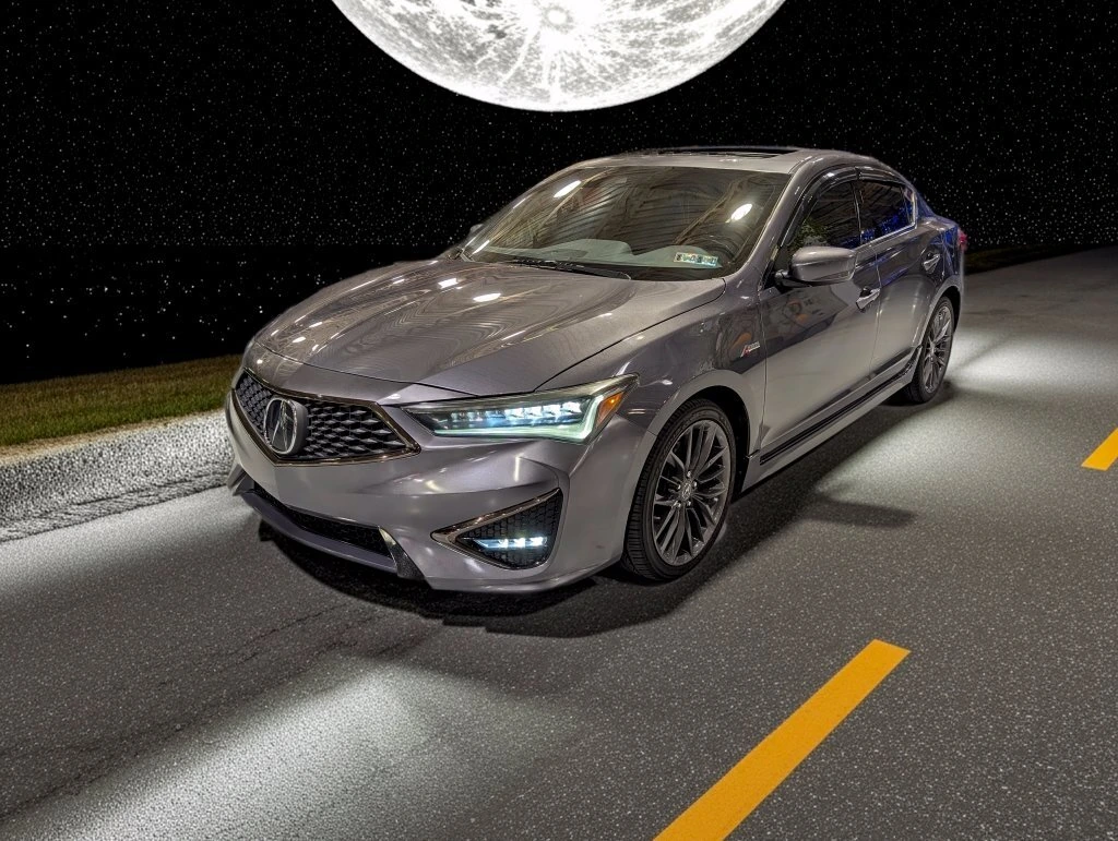 2021 Acura ILX