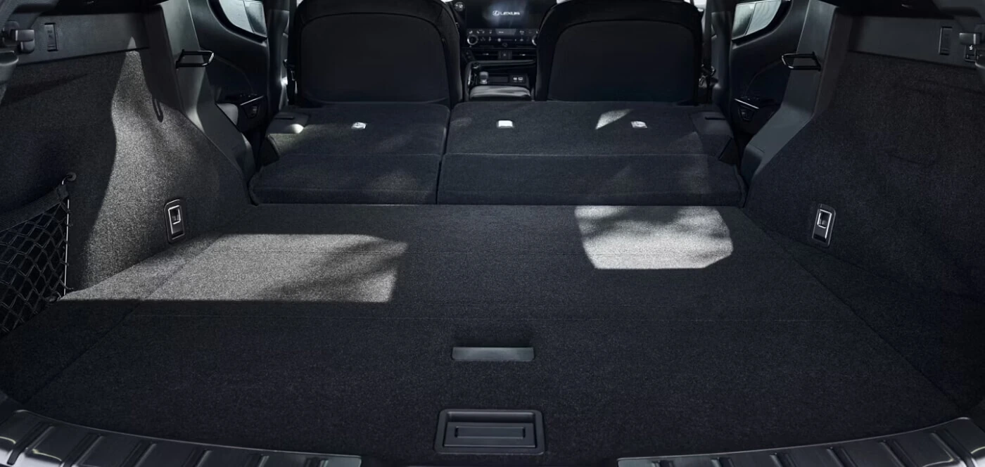 Cargo Area & Storage Solutions