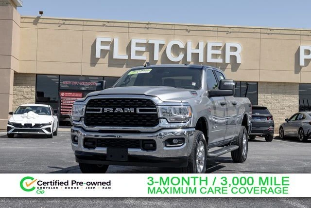2024 RAM 2500 Big Horn 4X4 Crew Cab SWB's photo