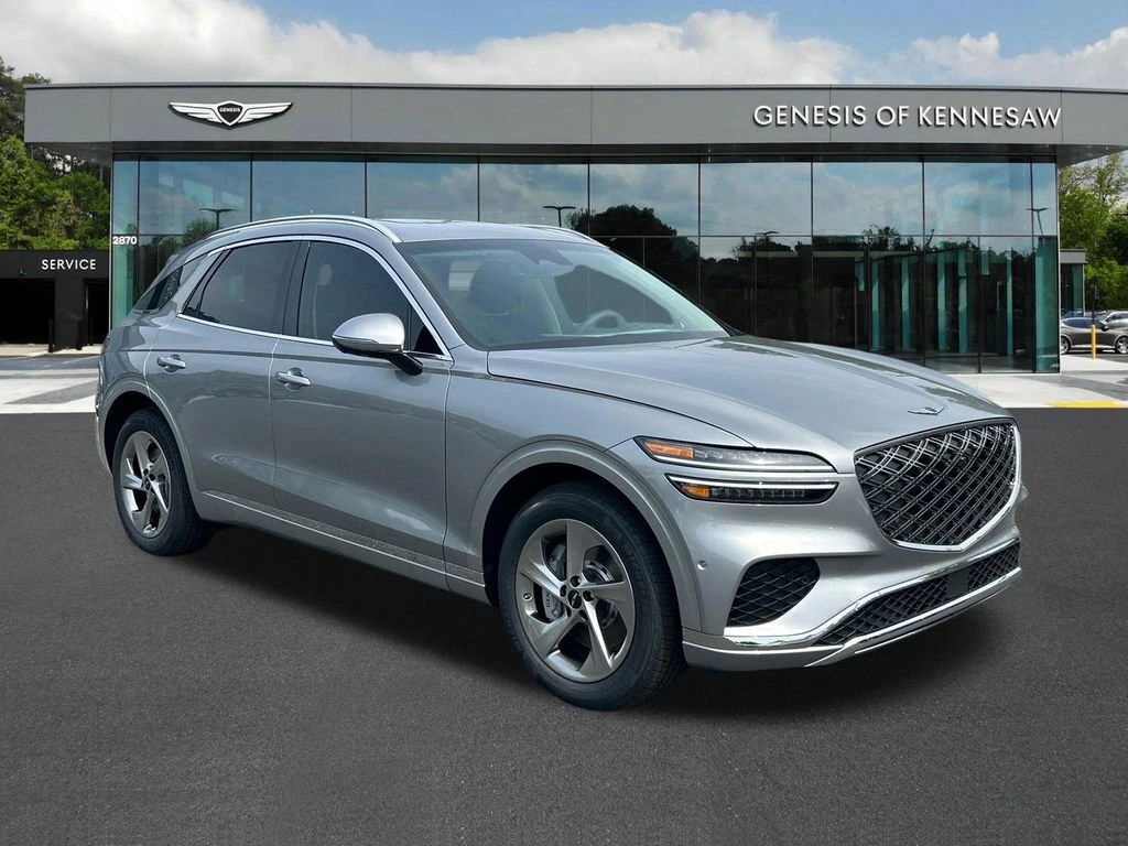 2026 Genesis GV70 2.5T Advanced AWD's photo