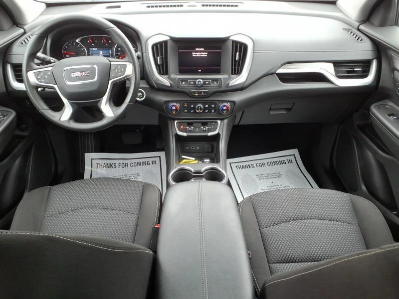 2023 GMC Terrain SLE - Photo 16