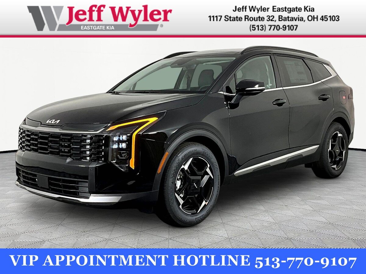 2026 Kia Sportage EX