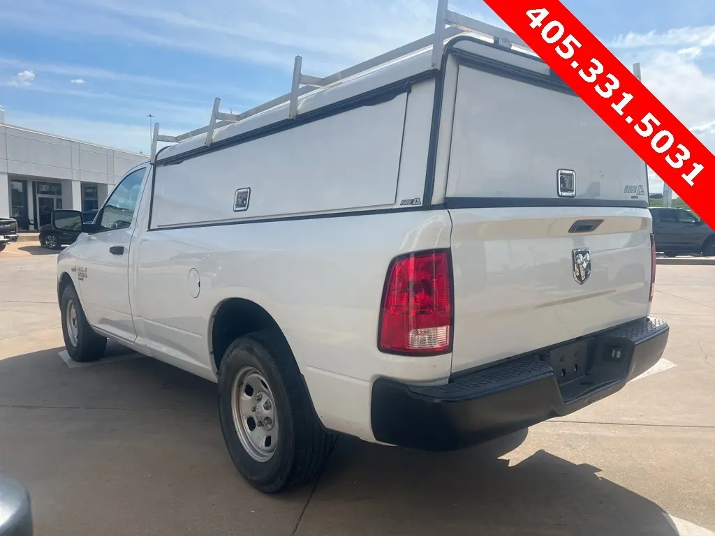 2021 Ram 1500 Classic Tradesman photo 4