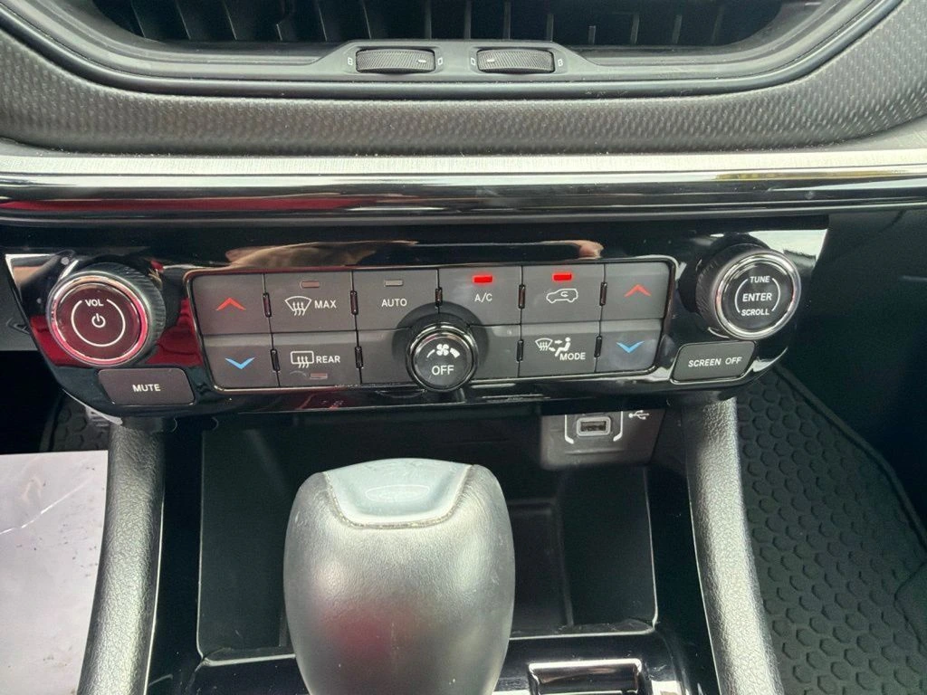 2025 Jeep Compass Trailhawk - Photo 25