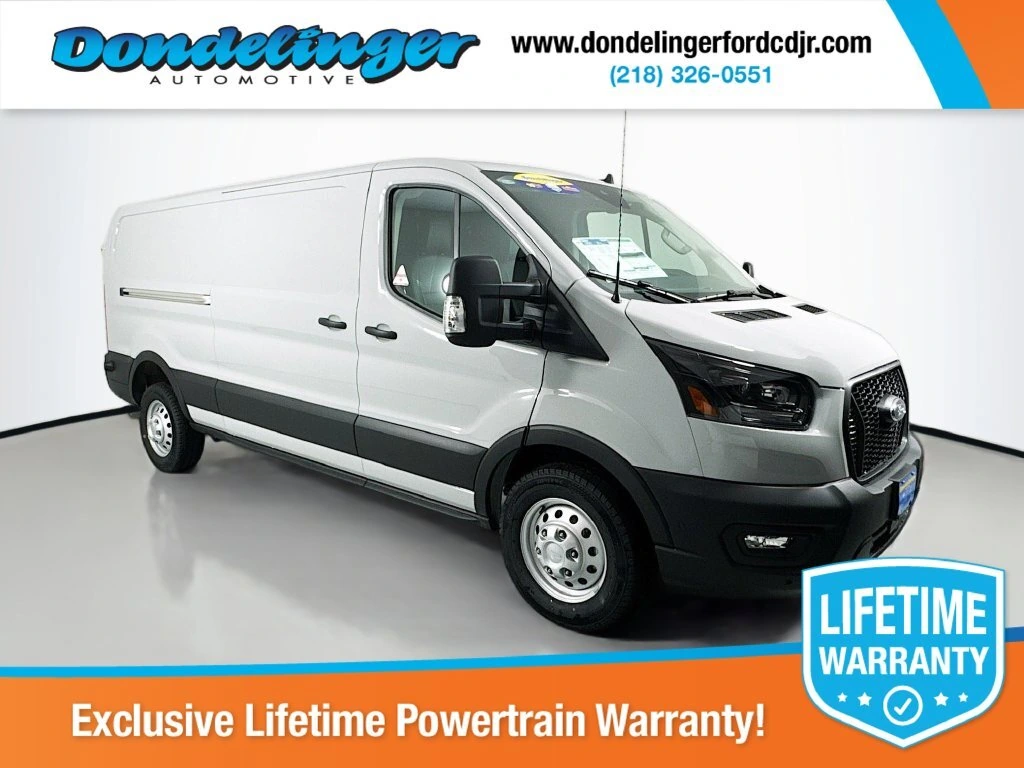 2024 Ford Transit Van Base