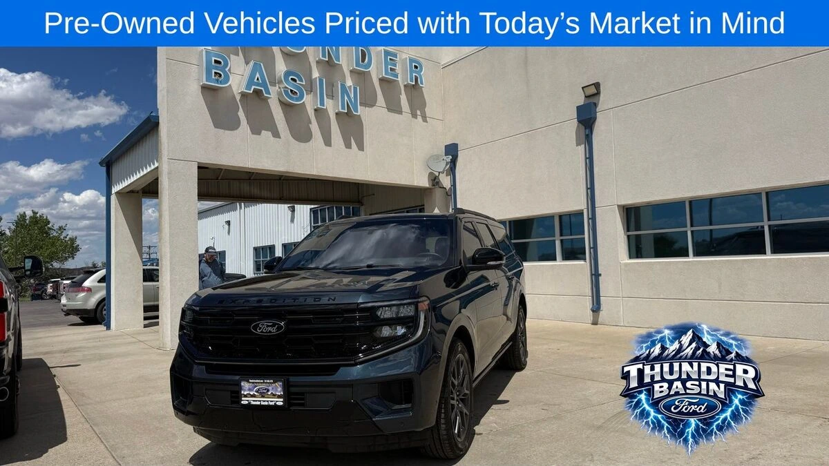 2025 Ford Expedition Platinum MAX 4x4's photo