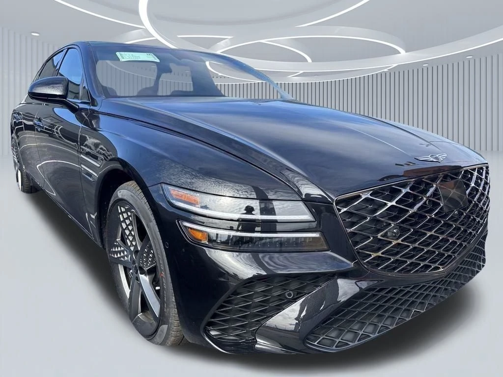 2026 Genesis G80 2.5T Sport Prestige AWD's photo