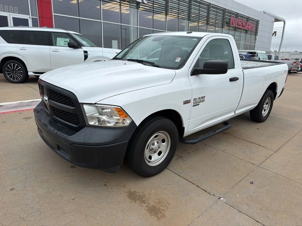 2021 RAM 1500 Classic Tradesman Regular Cab 8''s photo