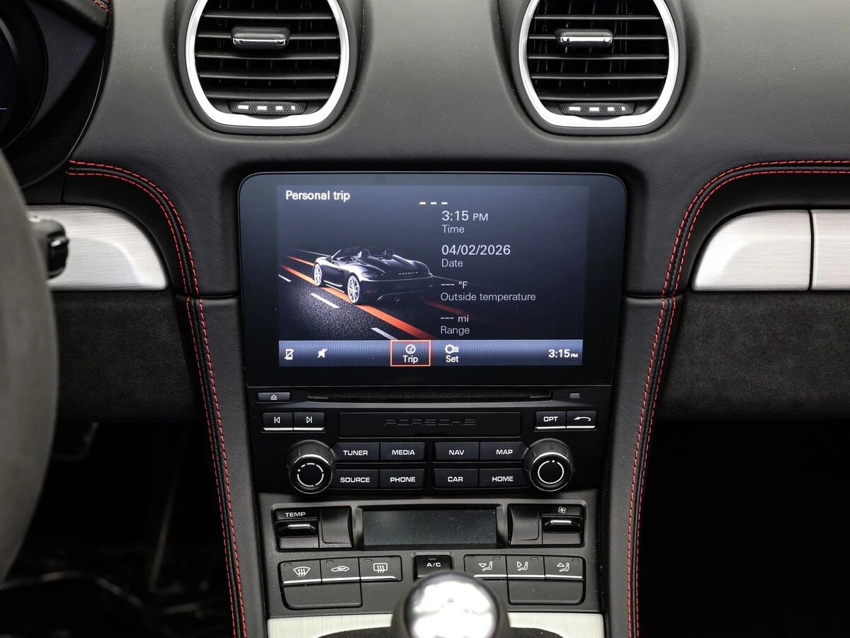 2022 Porsche 718 Spyder - Photo 41