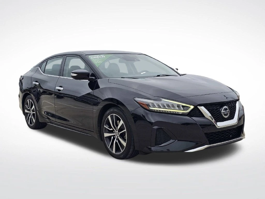 2022 Nissan Maxima