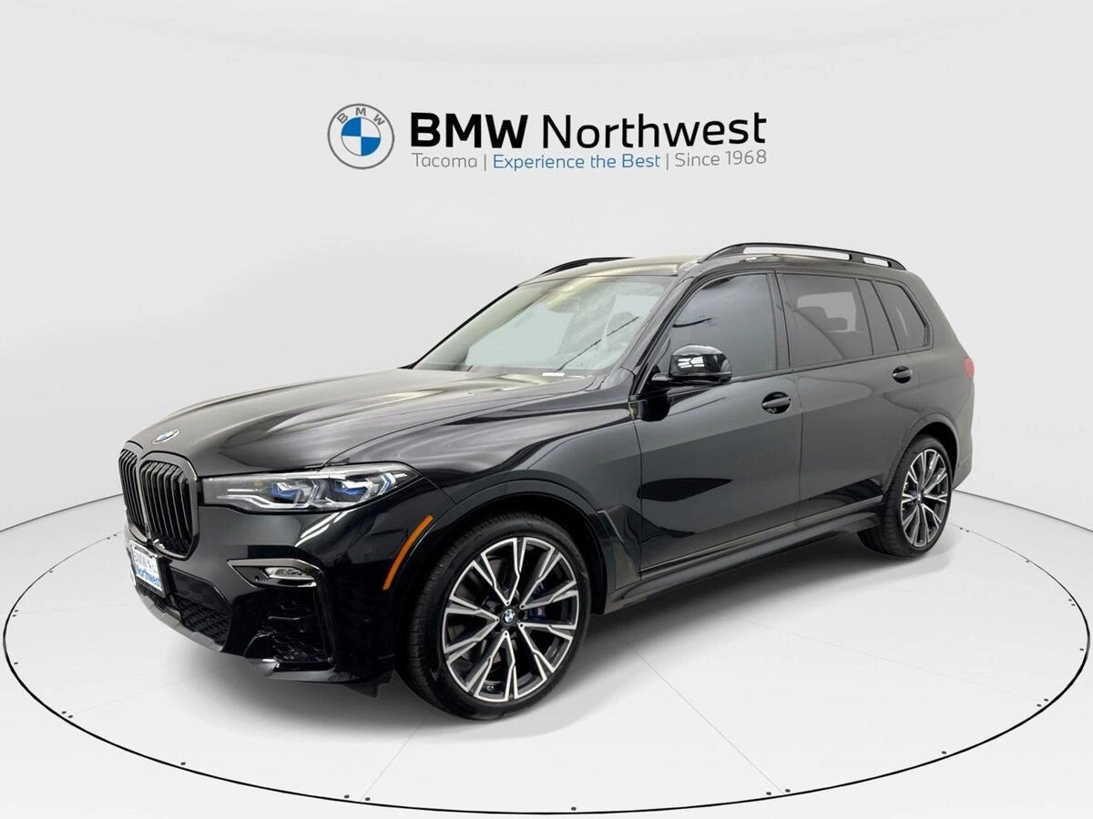 2021 BMW X7