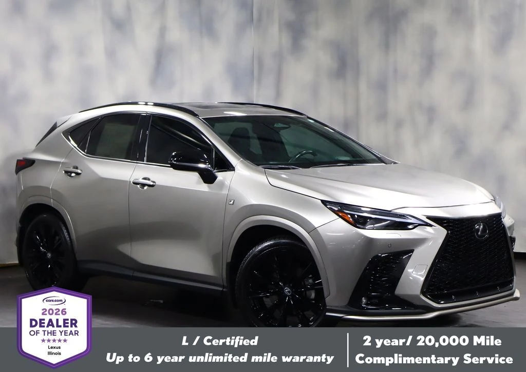 2026 Lexus NX