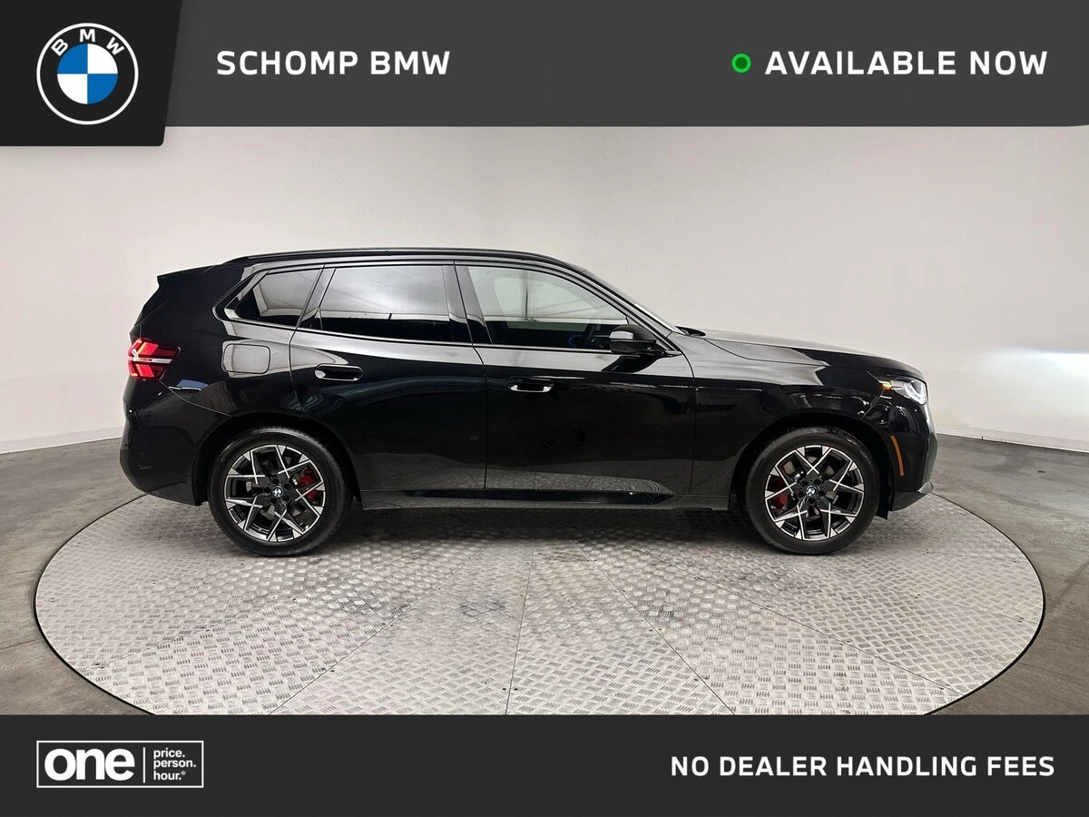 2025 BMW X3 30's photo