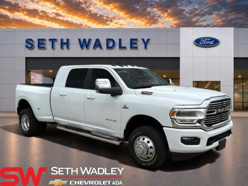 2024 RAM 3500