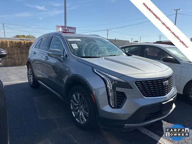 2023 Cadillac XT4 Premium Luxury's photo