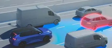 Adaptive Cruise Control