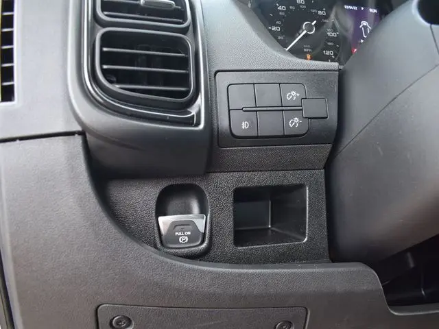 2026 Ram ProMaster 3500 photo 8