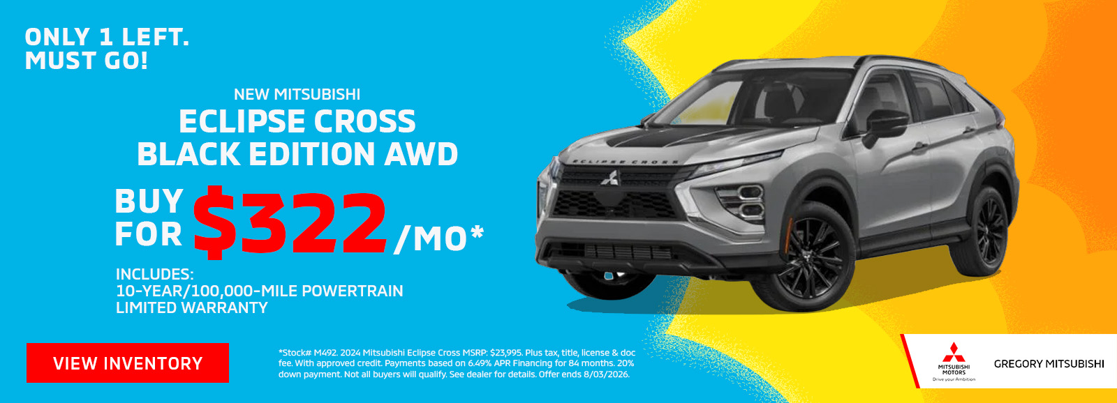 Eclipse Cross