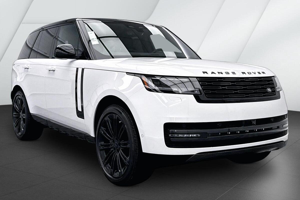 2026 Land Rover Range Rover SE