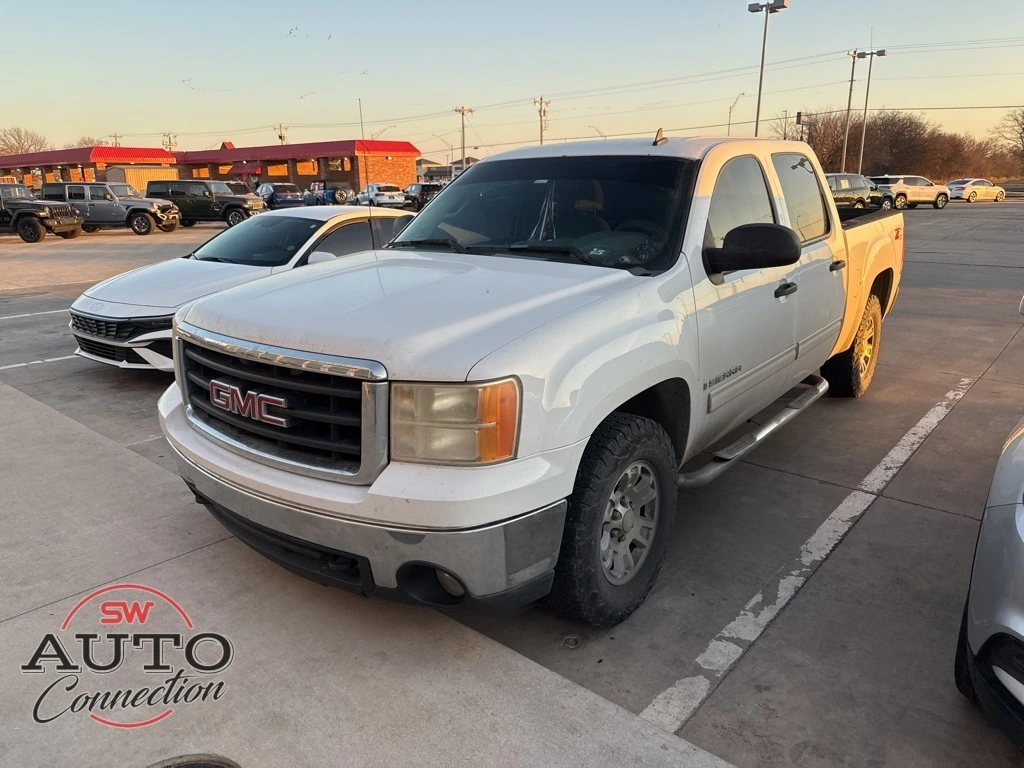 2007 GMC Sierra 1500 SLE1's photo