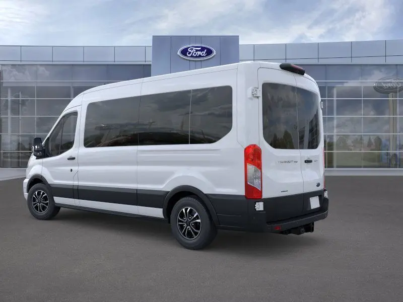 2025 Ford Transit photo 2