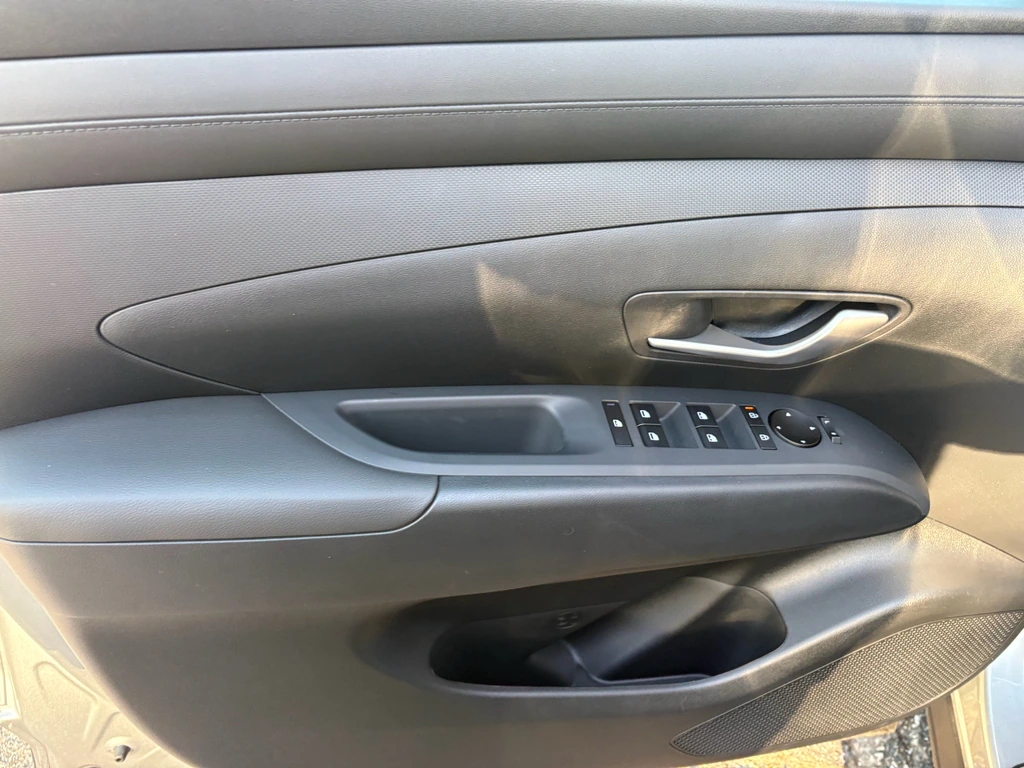 2026 Hyundai Tucson 14
