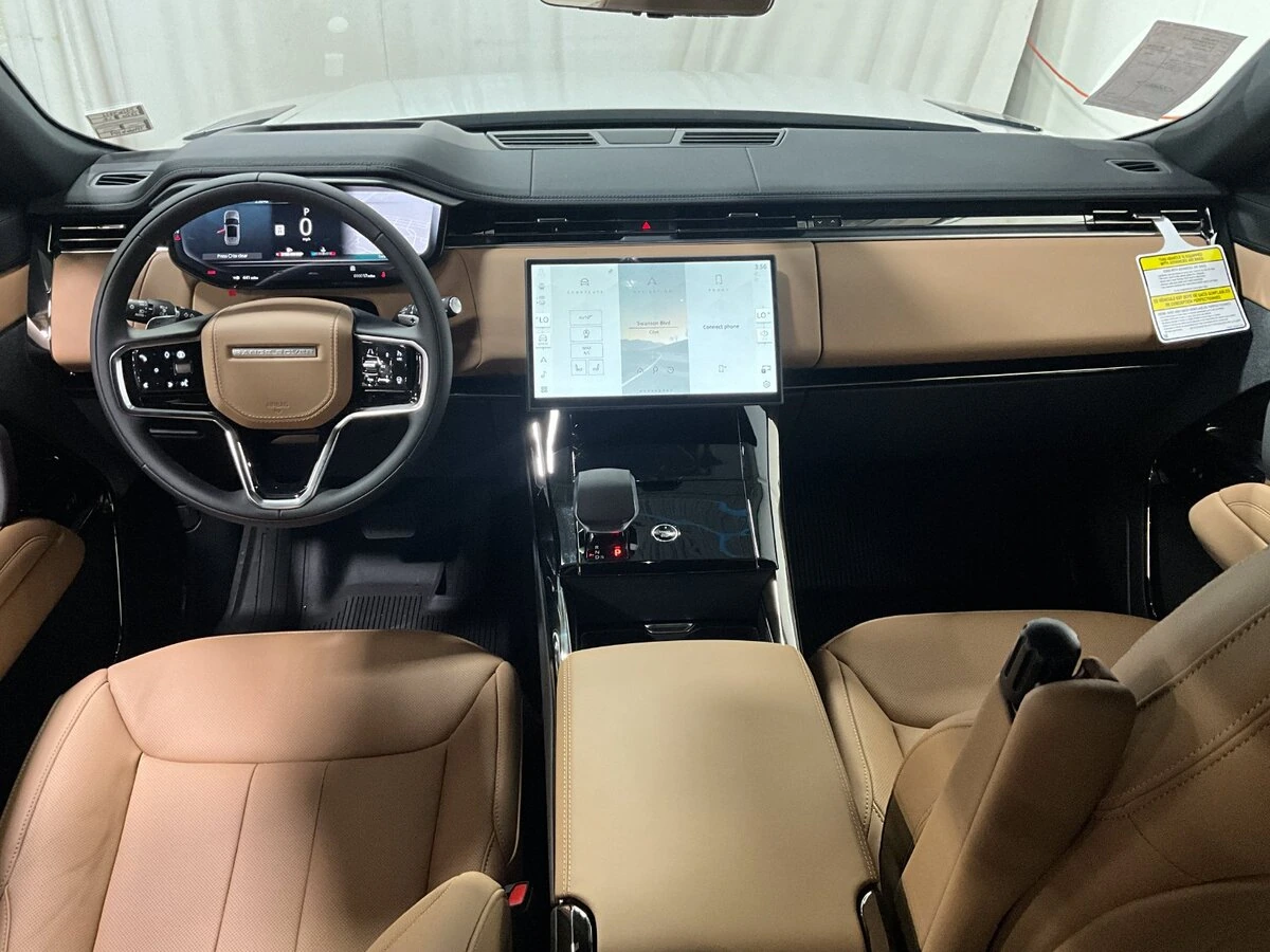 2026 Land Rover Range Rover Sport SE - Photo 9