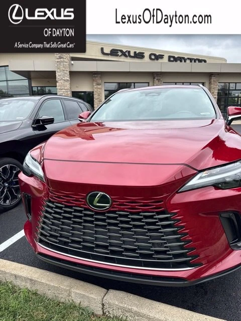 2023 Lexus RX