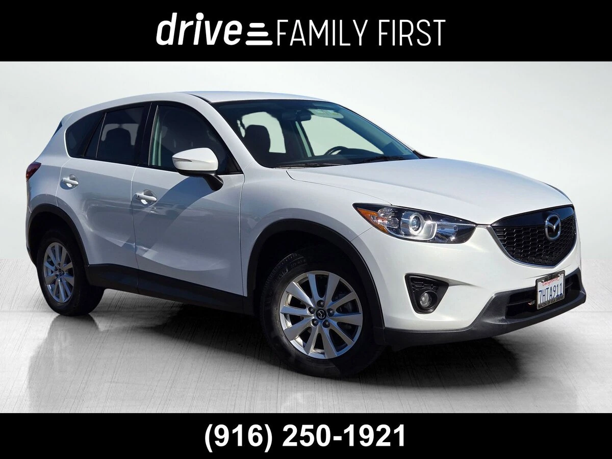2015 Mazda CX-5