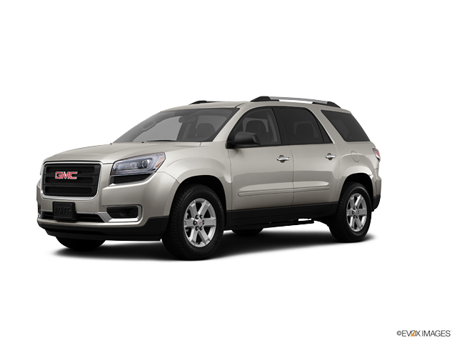 2013 Gmc Acadia SLT-1