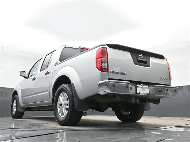 2016 Nissan Frontier SV photo 36