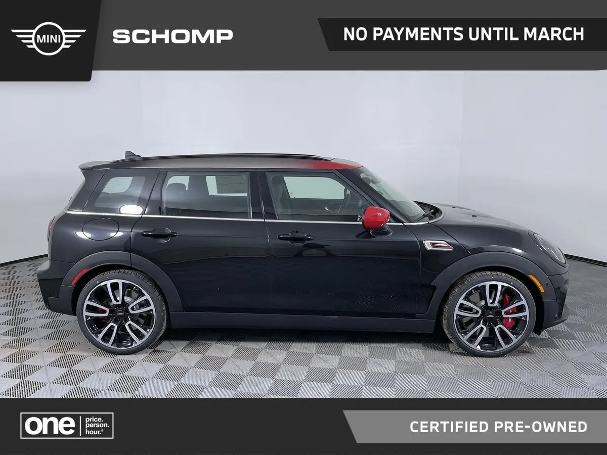 2023 MINI Clubman John Cooper Works's photo