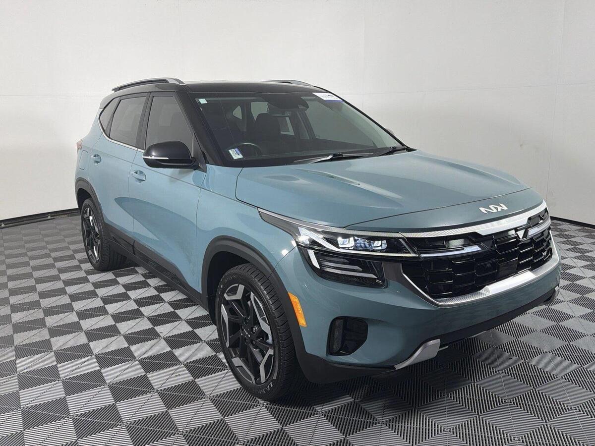 2024 Kia Seltos SX
