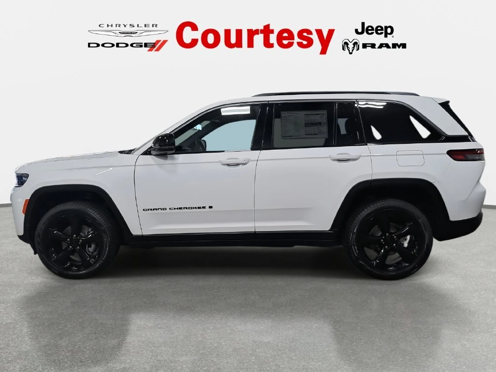 2026 Jeep Grand Cherokee Limited - Photo 6