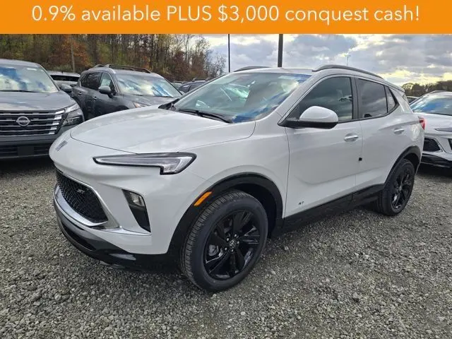 2026 Buick Encore GX Sport Touring's photo