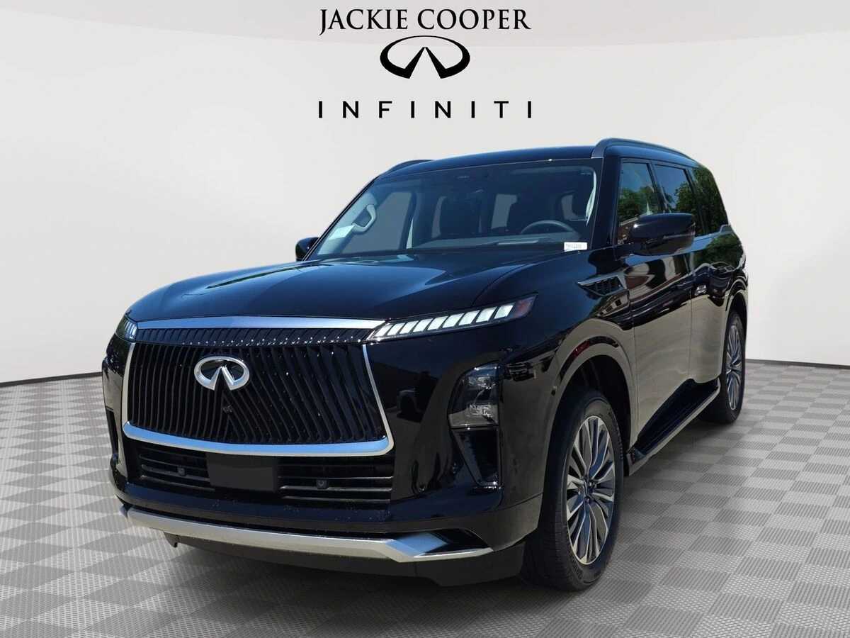 2026 INFINITI QX80 Luxe's photo