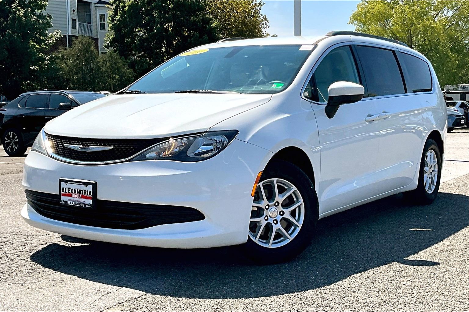 Vehicle