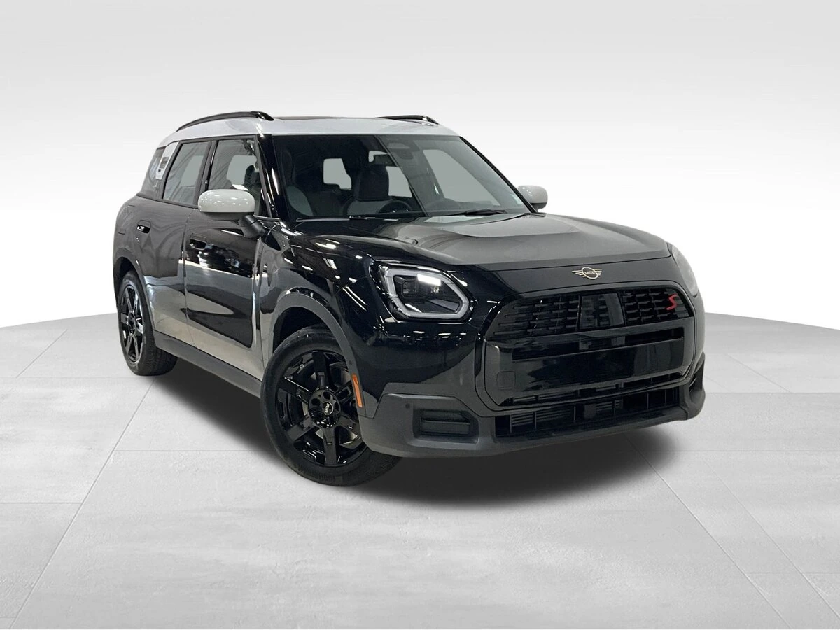 2027 MINI Countryman