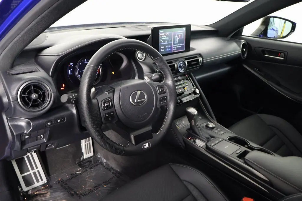 2024 Lexus IS 350 F SPORT Performance photo 7