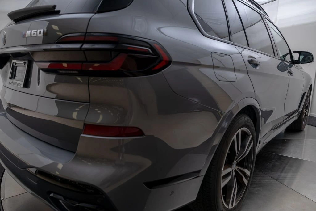 2025 BMW X7 M60i - Photo 11