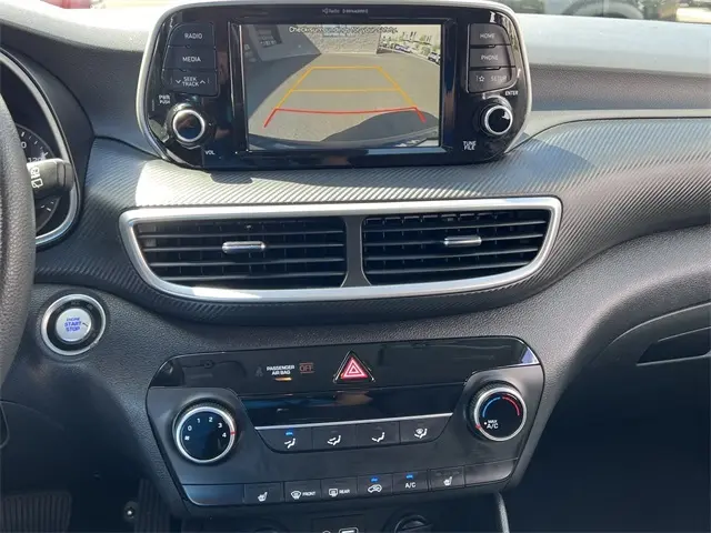 2021 Hyundai Tucson Value photo 16