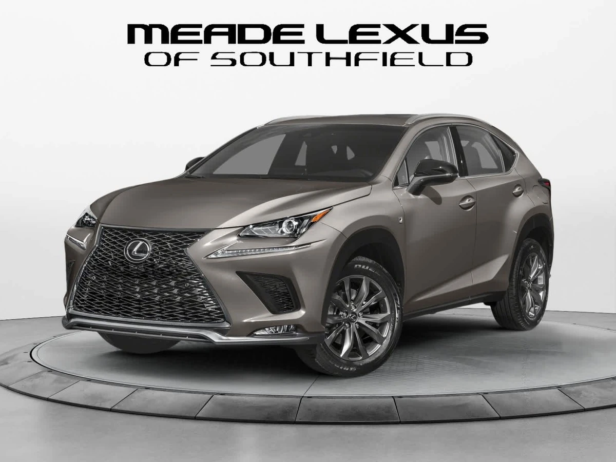 2021 Lexus NX