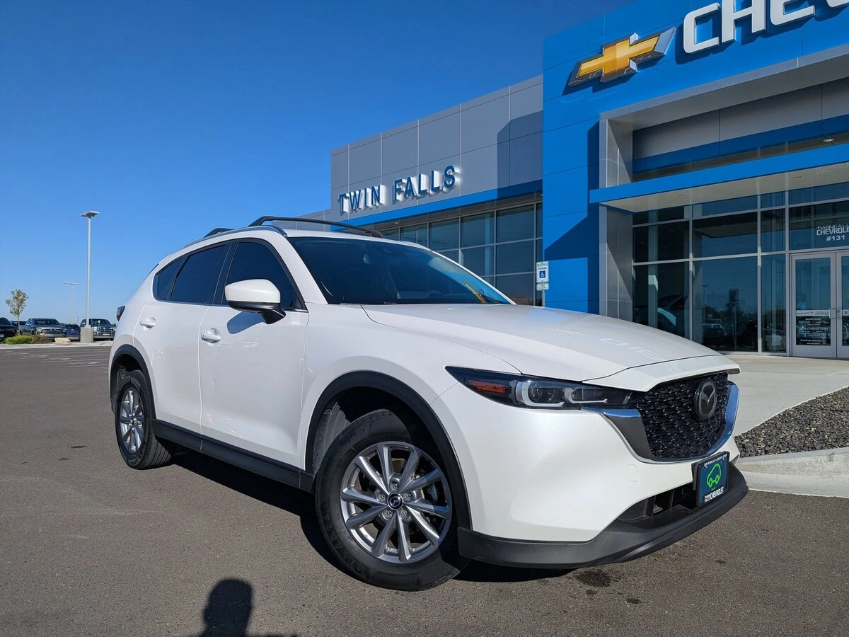 2022 Mazda CX-5